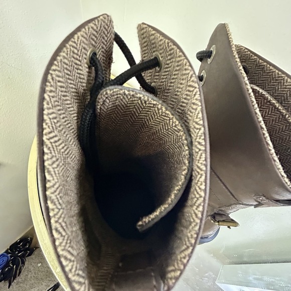 Dr. Martens Aimile Leather Dark Brown Women's Boots Size 7 / UK 5 - Picture 9 of 11